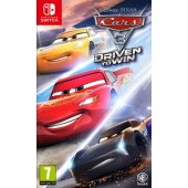 Disney Pixar Cars 3: Driven to Win