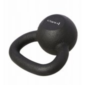 KZG6 Kettlebell Weight 6 kg Black