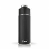Thirsti Travel Bottle black
