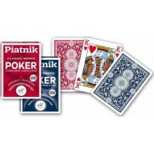 Piatnik viena kortų kaladė Piatnik Poker Classic Series PIATNIK