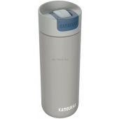 11-02017 Olympus, Serious Grey, 500 ml - Thermal bottle