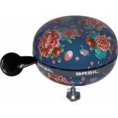 Basil Dviračio skambutis BIG BELL BLOOM 80 mm Indigo Blue (BAS-50424)