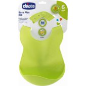 Chicco Śliniak zielony