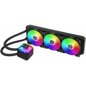 IceGem 360 120 mm Water Cooling SST-IG360-ARGB