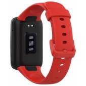 Silicone Strap Xiaomi Mi Band 7 Pro Red