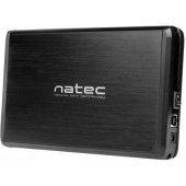 Išorinio HDD korpusas RHINO 3.5" juodas NKZ-0448