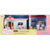 Mega Creative Mini Town figūrėlė – ligoninė (482950)