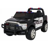 RAM 3500 Police Black