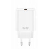 CE33 QC 18W Whitte Cable Micro-USB
