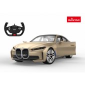 Nuotoliniu būdu valdomas automobilis BMW I4 Concept 1:14 RASTAR