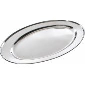 KingHoff plieninis serviravimo padėklas 40cm