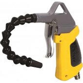 Stanley blow gun with flexible nozzle