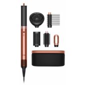 Airwrap i.d. Multi-Styler Straight + Swavy Warm Black / Rose Gold
