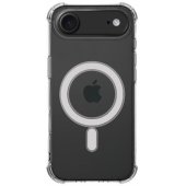 "MagForce Plyo Cover iPhone Air" Transparent