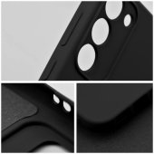 Silicone back case Samsung Galaxy S26 Plus S947 Black