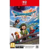 Dragon Quest VII Reimagined (Switch 2)