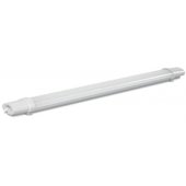 LED vandeniui atsparus linijinis šviestuvas 120cm, 36W, 4000K – neutrali balta
