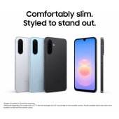 A185F Galaxy A18 128GB juodas