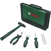 Zestaw narzędzi Bosch Easy Starter 14 el. (1600A027PT)