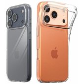 A Fit Case iPhone 17 Pro Transparent