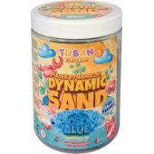 TUBAN dinaminis mėlynas smėlis 1kg