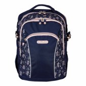 Herlitz satchel Ultimate Blossom