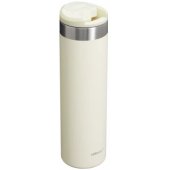 The AeroLight Transit Mug 600ml Cream Gloss