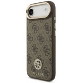 4G Strass Logo MagSafe iPhone Air Brown