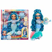 Rainbow High Winter Wonderland lėlė – Skyler