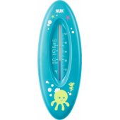 NUK vonios termometras kūdikiams NUK Ocean, mėlynas