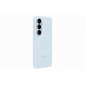 Silicone Magnet Case Samsung Galaxy S26, Light Blue