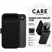Feature Tango 2w1 Wallet Case MagSafe iPhone Air Black