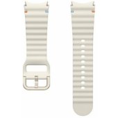 SNL30SWEGEU Sport Band (S/ M) Galaxy Watch7/ Watch4, Cream