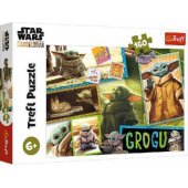 Puzzle - "160" - Grogu Star Wars Trefl 15411