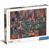 Clementoni CLE puzzle 1500 HQ The Hive HongKong 31692
