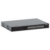 Switch 24x RJ45 Gigabit POE+