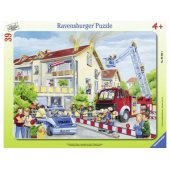Puzzle 30-48 Firemen in Action