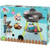 Ecoiffier kepsninė, juoda