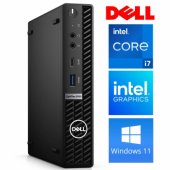 _8490384 DELL 5090 Micro i7-11700T 8GB 256SSD M.2 NVME WIN11Pro