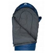 Traveller Sleeping Bag Blue Right