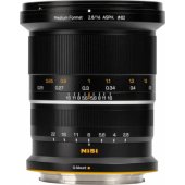 Lens 16mm F2.8 Asph GFX Mount
