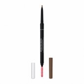 Brow Pro Micro (atspalvis 002 Soft Brown, antakių pieštukas, 0,09 g)
