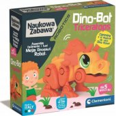 Clementoni Construction set Dinobot Triceratops