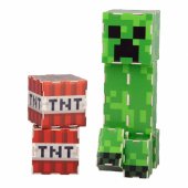 Minecraft Creeper konstravimo rinkinys