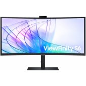 LS34C652VAUXEN 34" VA 21:9 Lenktas