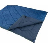 Ceduna Duo Sleeping Bag Blue-Dark Blue