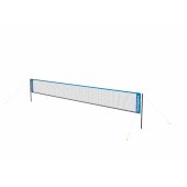 Volleyball & Badminton Net + Posts (76535)
