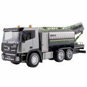 Huina RC vandens purškimo cisterna, valdoma nuotoliniu būdu, 1:18
