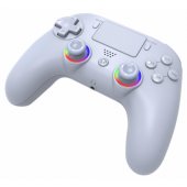 Wireless Led Controller White for PS4/ PC