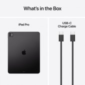 iPad Pro 13" M5 WiFi 256GB Standard glass Space Black MDYJ4HC/ A